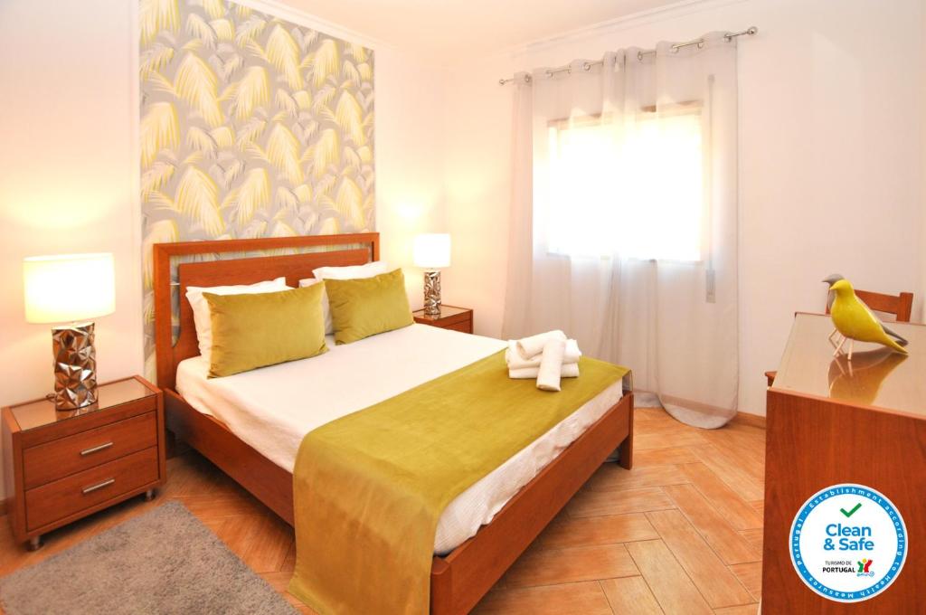 Vila Sul Apartments by OCvillas room 2